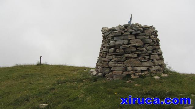 Cima del Puig Estela