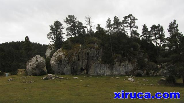 Roca del Catllaràs