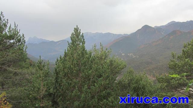 Pedraforca y Cadí