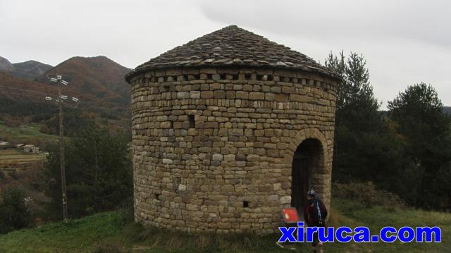 Sant Miquel de Lillet