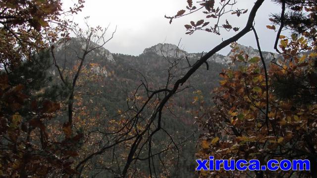 Roca de La Lluna, Roques d'Arderiu y Roca del Joc