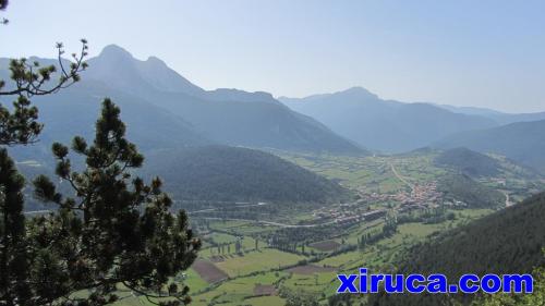 Pedraforca, Gallina Pelada y Gósol