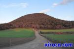 Primeras luces en el volcán Croscat