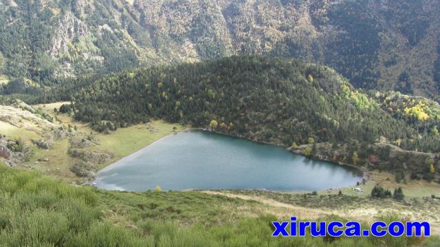 Estany de Font Viva