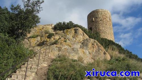 Castell de Burriac