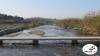 Paso peatonal en el Río Besòs