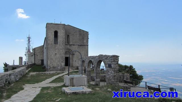 Santuario de la Mare de Déu del Mont