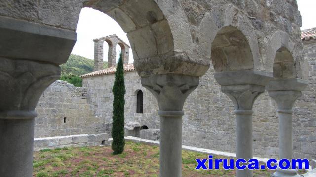 Claustro de Sant Llorenç de Sous