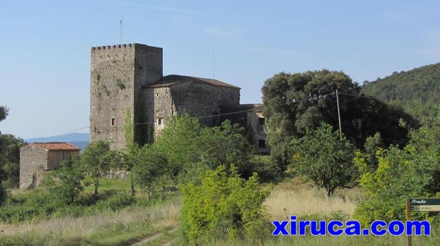 Castell de Beuda