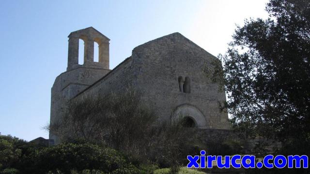 Iglesia de Sant Miquel d'Olèrdola