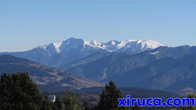 Canigó desde el Pic dels Moros