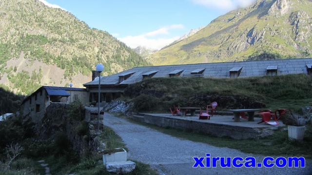 Baños de Benasque