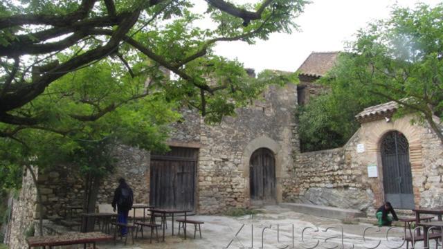 Entrada de la Santa Creu d'Olorda