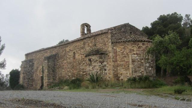 Ermita de la Mare de Déu de la Salut del Papiol