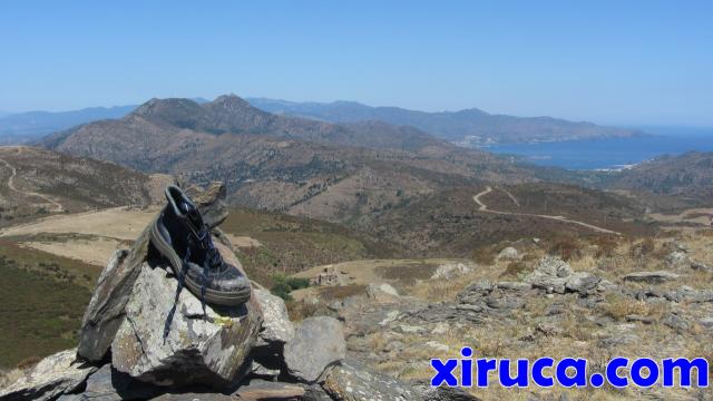 Vista desde el Puig Alt