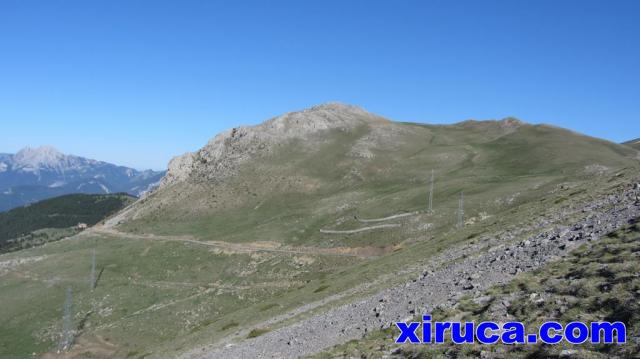 Carretera de Coll de Pal