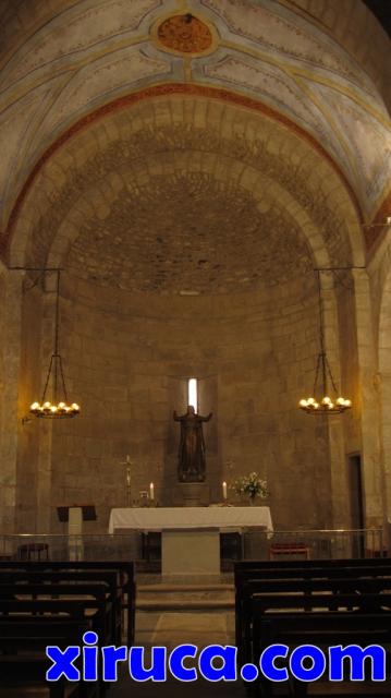 Altar de Santa Maria de Talamanca