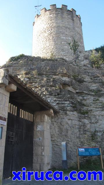 Castell de Talamanca