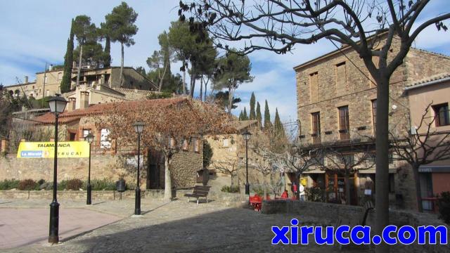 Plaça del Raval