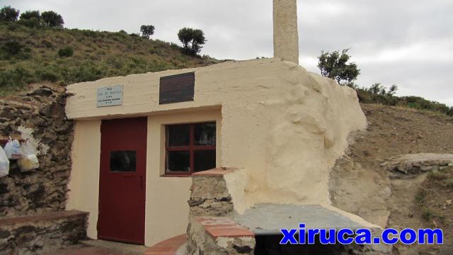 Refugio del Coll de Banyuls