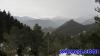 Serra d'Ensija y Pedraforca desde la Collada Grossa