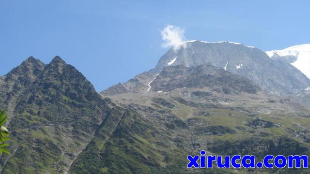 Tranway de Mont Blanc y Arista de Gouter