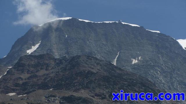 Refugio de Tête Rousse y Refugio de l'Aiguille du Gouter