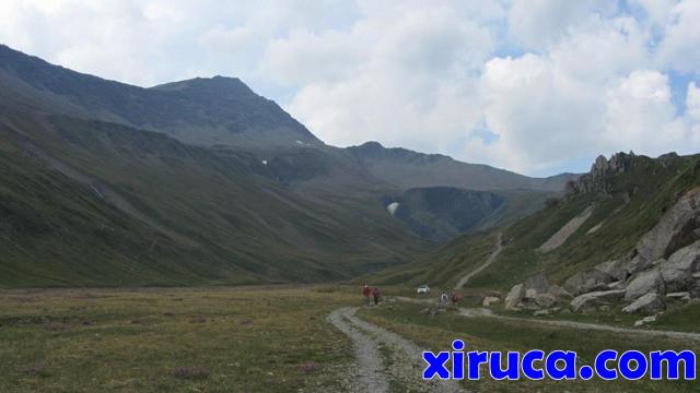 Vallon de la Lée Blanche