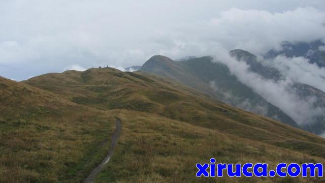 Mont de la Saxe y Testa Bernarda