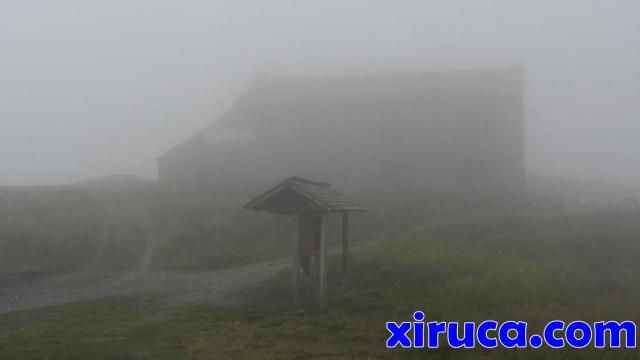 Refugio de Col de Balme