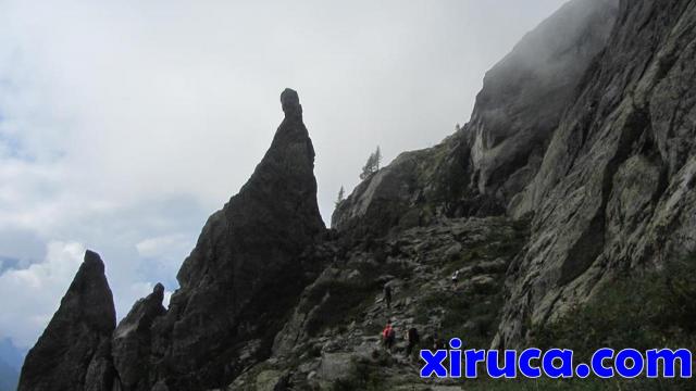 Aiguillette d'Argentière