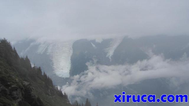 Glacier des Bossons y de Taconnaz