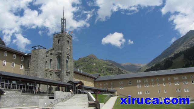 Santuario de Núria