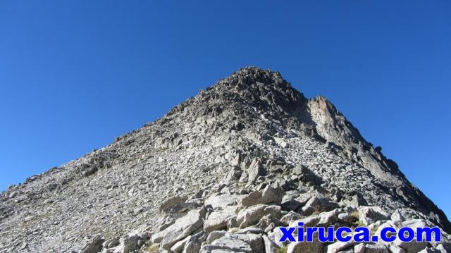 Cresta al Aragüells