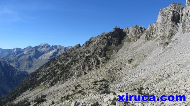 Brecha de Alba e Ibonet de Cregüeña