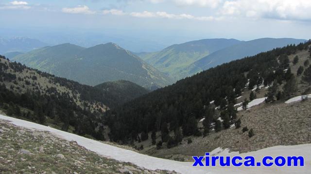Descenso a Fumanya