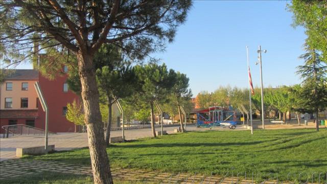 Parc Catalunya en Sant Joan de Vilatorrada