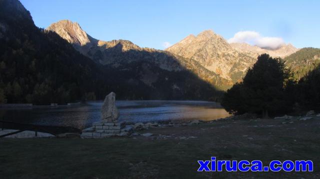 Estany de Sant Maurici