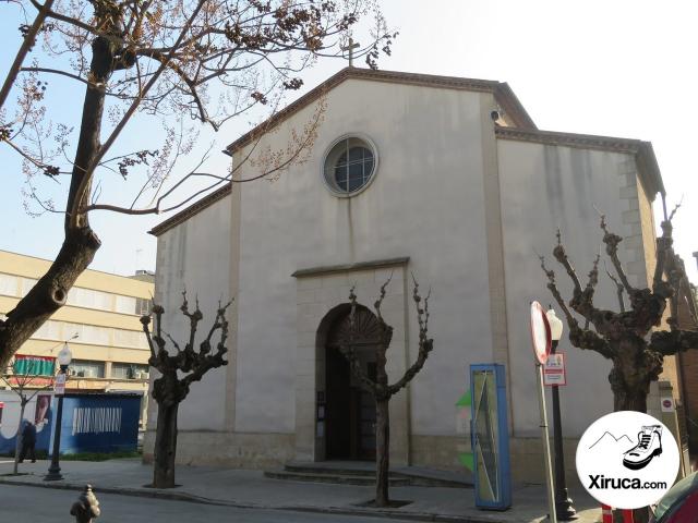 Iglesia de Sant Josep de La Llagosta