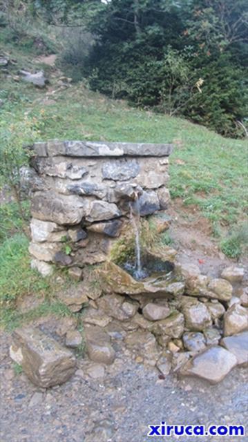 Fuente de la Femalla