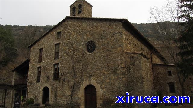 Santuario de la Mare de Déu de Paller