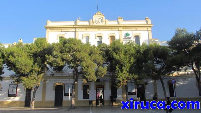 Estación Renfe Sitges