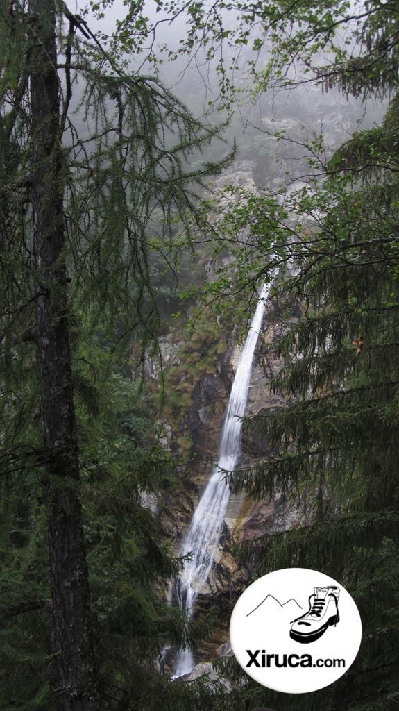 Cascata del Niel