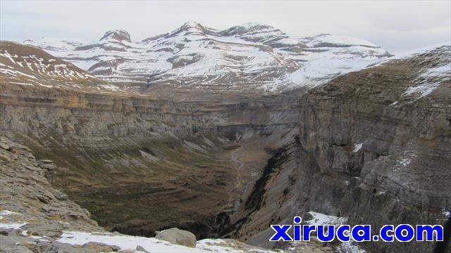 Las Tres Sorores y Valle de Ordesa