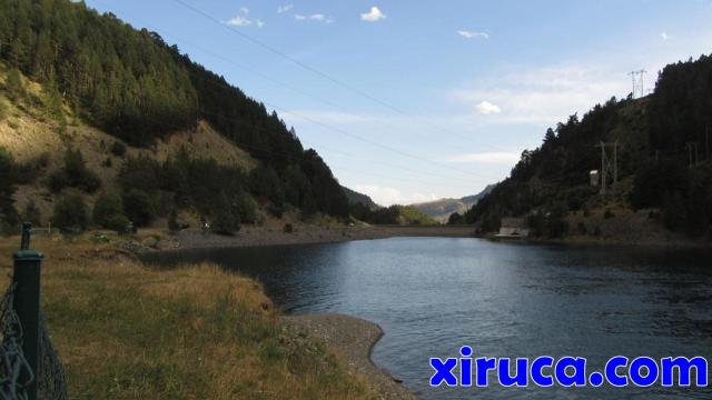 Embalse de La Sarra