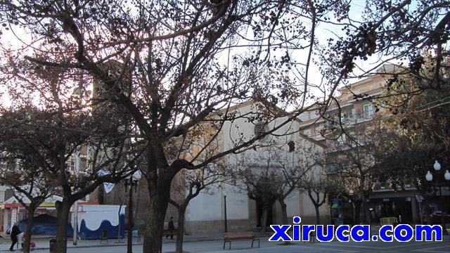 Iglesia de Sant Josep de La Llagosta