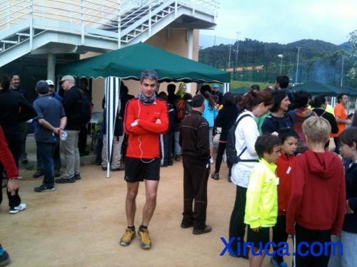 Inscripción a la marxa