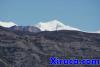 Montañas nevadas desde el Pic de Montllobar