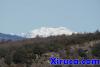 Montañas nevadas desde el Pic de Montllobar